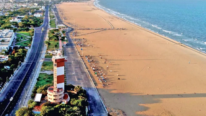 5 Exciting Things to Do at Chennai's Marina Beach