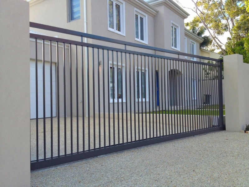 Slat Gates in Perth at Reasonable Rates | Elite Gates