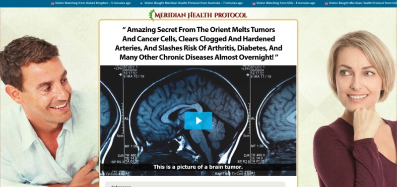 Meridian Health Protocol Review - Help To Keep Focus On Healing!!