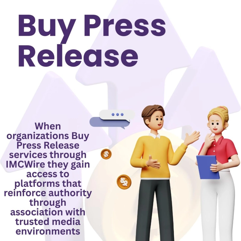 Scalable Press Release Services Tailored for Brands at IMCWire