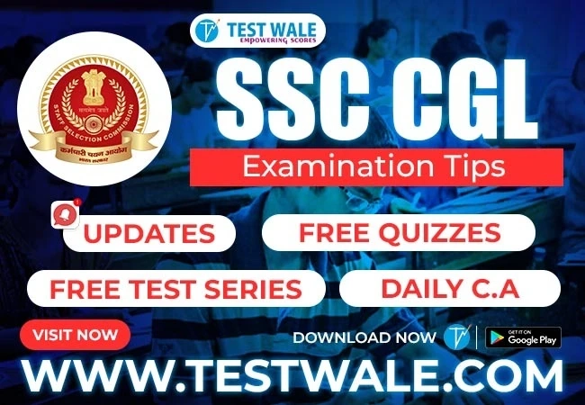 Strategy to crack SSC CGL Exam 2022