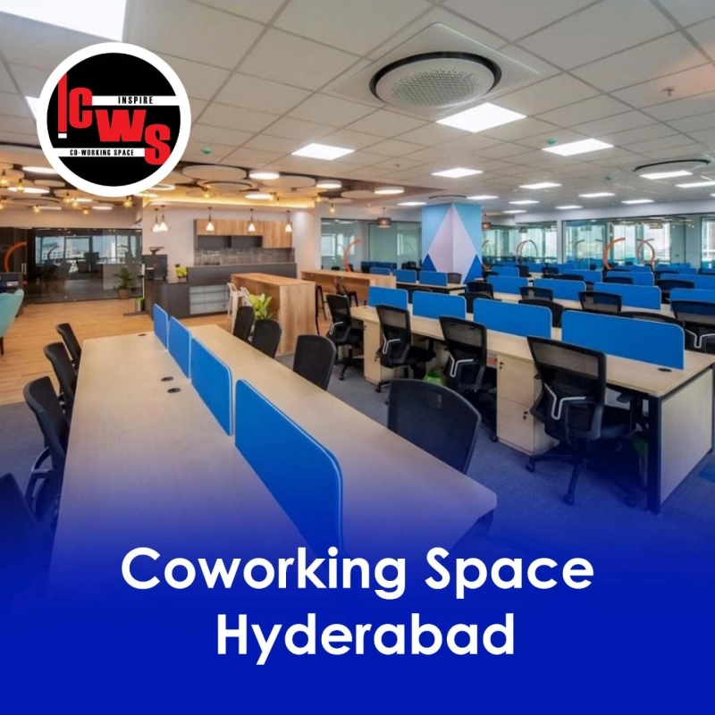 Coworking Space Hyderabad - Inspire Coworking Space