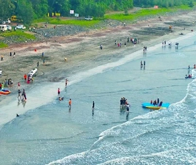 Top Ladghar Beach Homestay