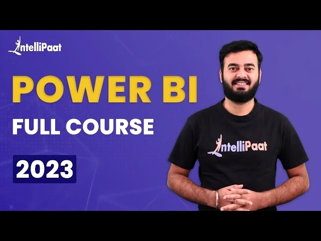 Master Power Query in Power BI: A Beginner's Guide | Power BI Course | Intellipaat