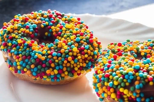 How to Prepare Homemade Canned Bread Cake Donuts