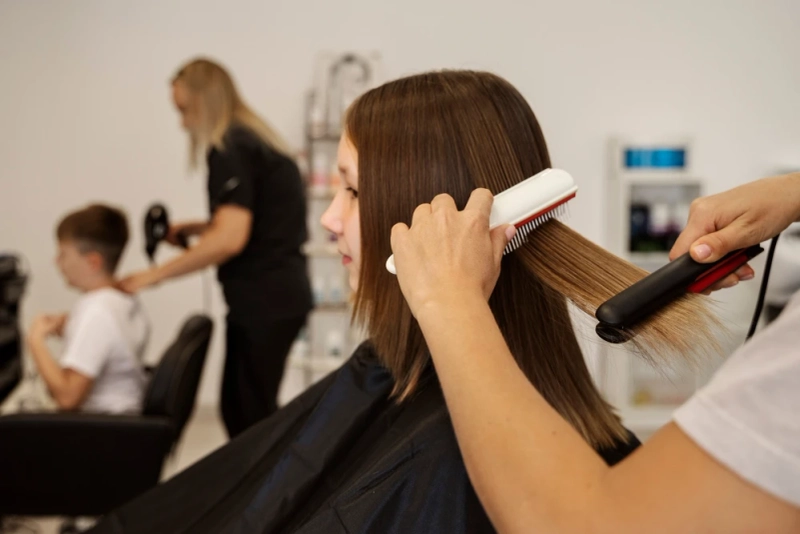 Keratin vs. Hair Rebonding: Which Treatment is Right for You?