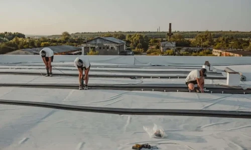 Comprehensive Guide to Commercial Roofing and Services