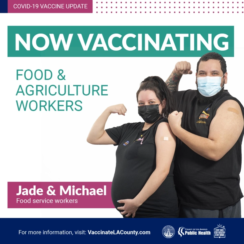Vaccines and the Community-Flexing Your Defense Against COVID-19