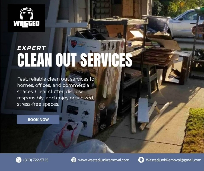 Finding the Right Clean Out Company Near Me: Essential Home Clean Out Services