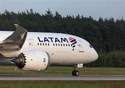 Latam Airlines Flight Cancellation