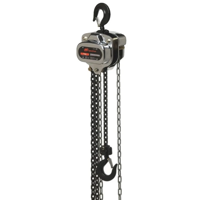 Why Is Pre-Inspection of Your Chain Pulley Necessary?
