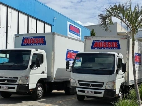 Powerful 3.0 Tonne Truck Hire in Australia