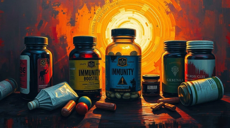 How Immunity Boosting Supplements Work: A Beginner’s Guide