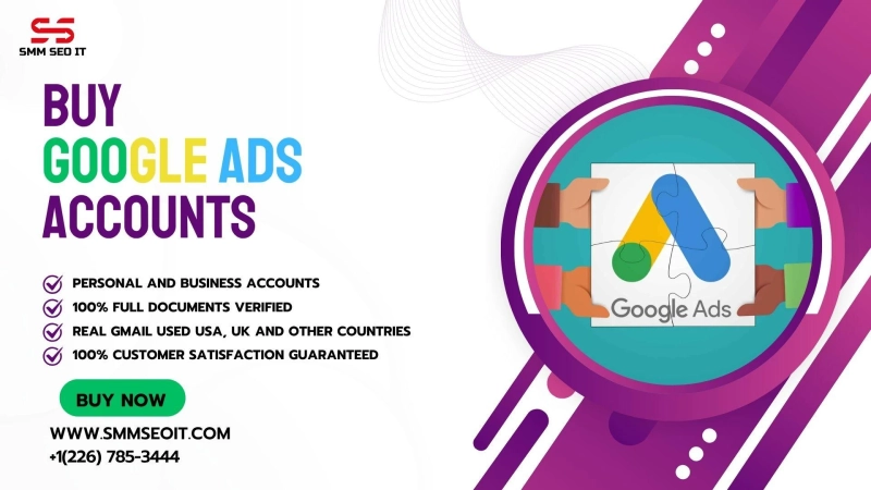 Where to Buy Reliable Google Ads Accounts in 2025