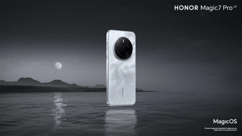 HONOR Safeguards Digital Integrity with Magic 7 Pro's Deepfake Detection Technology