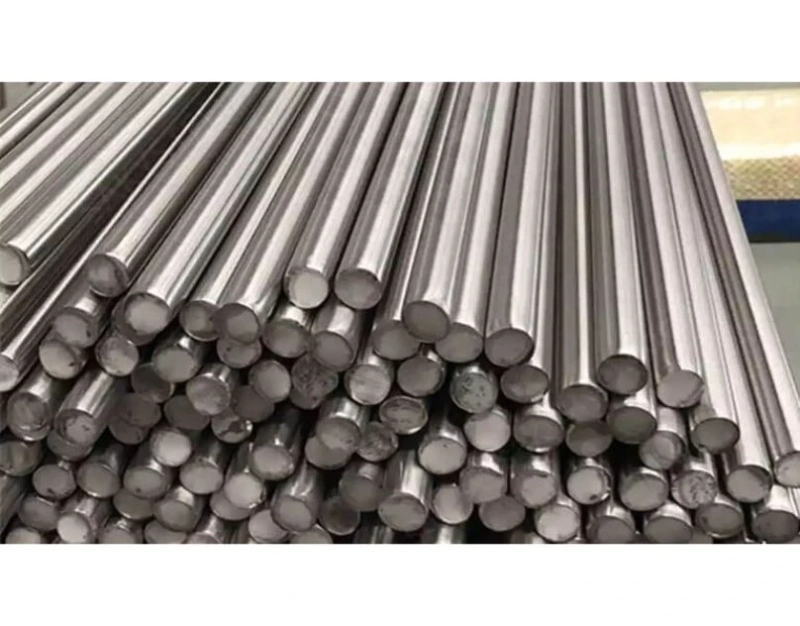 Everything You Need to Know About Stainless Steel Round Bar