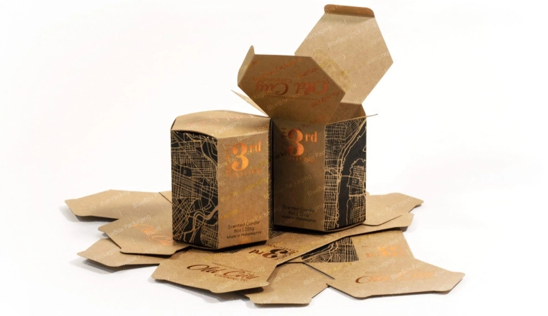 Ideas for Personalized Candle Boxes to Promote Your Brand