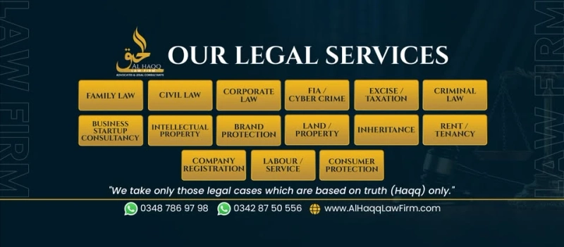 Why Choose Al Haqq Law Firm for Your Legal Representation?