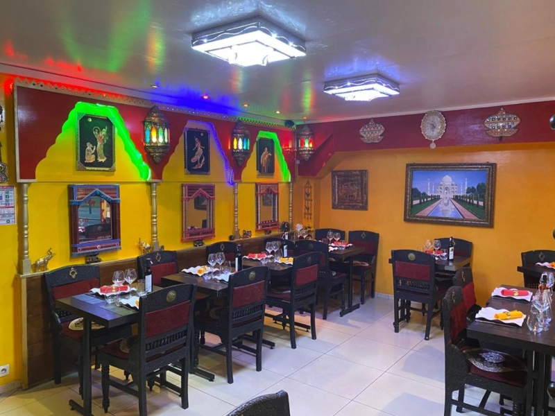 Découvrir la Gastronomie Indienne face au Château Ducal de Caen