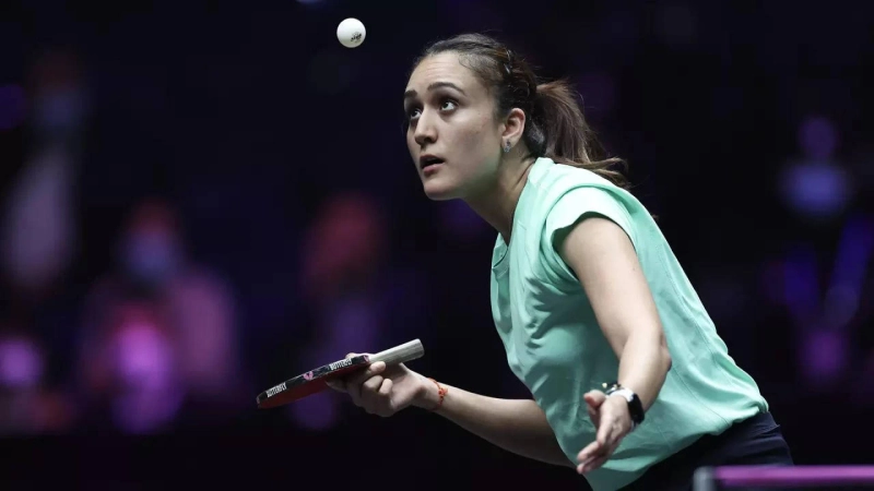 Top 5 Best Ranked Indian Table Tennis Players
