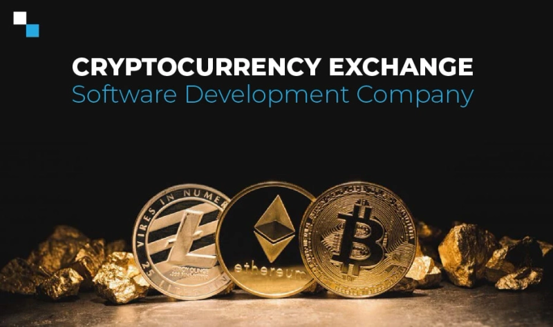 Leading cryptocurrency exchange software development company | Antier