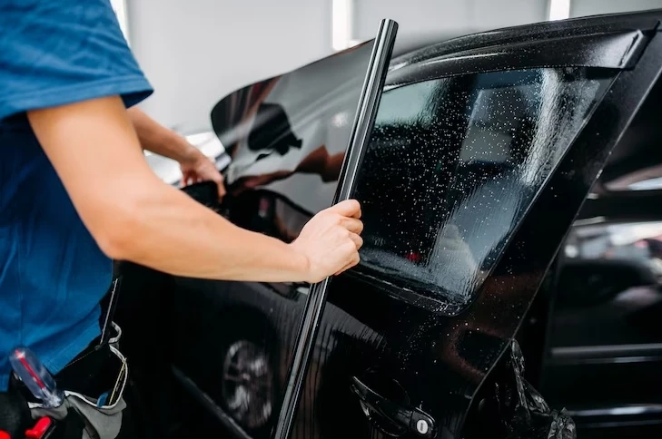 Racing Elegance: The Role of Automotive Tinting in Sports Cars