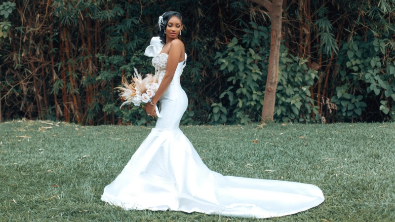 Are Structured Wedding Dresses Replacing Ball Gowns in 2026?