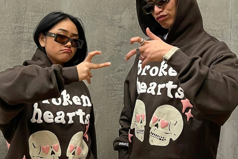 Wrapped in Style: Unraveling the Allure of Broken Planet Hoodies
