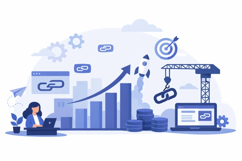 How Saas And Online Businesses Can Scale Link Building Effectively