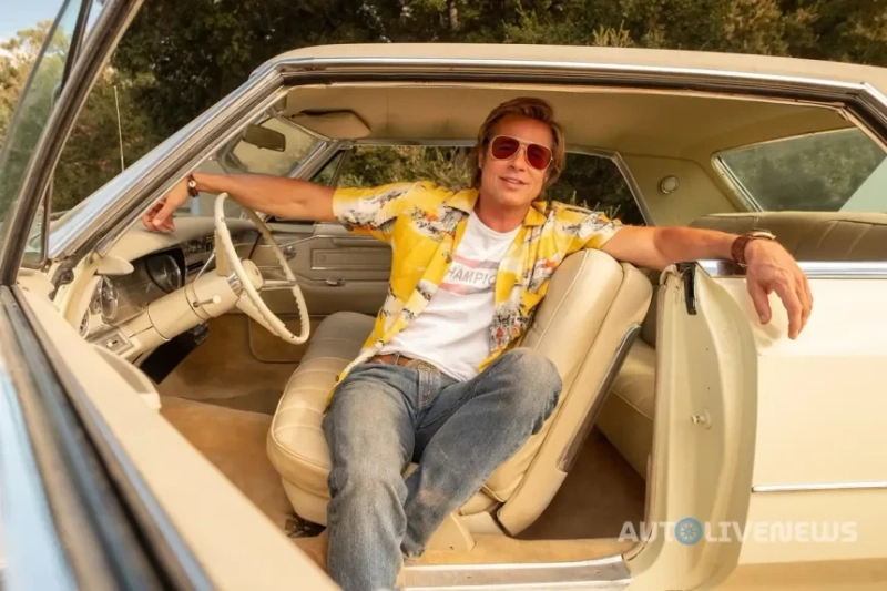 Hollywood Star Brad Pitt’s Car Collection​, Net Worth, Luxurious Life & More