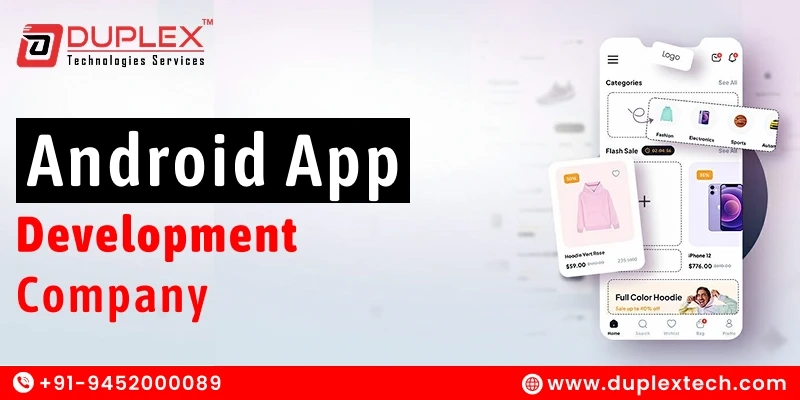 Best Android App Development Services in Pune