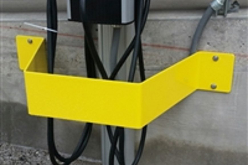 Benefits of Using EV Pedestals and Mounts at Your Station