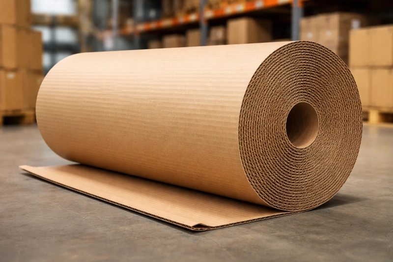 How to choose the right corrugated roll for shipping fragile items