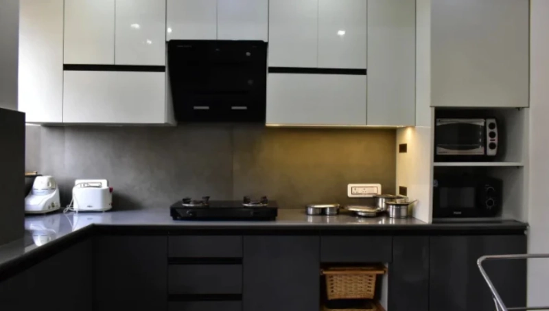 Modular Kitchen Design That Actually Fits Your Life in Ballygunge