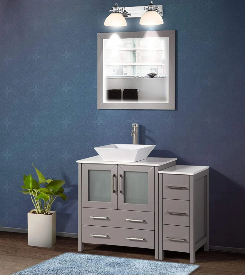 7 Floating Bathroom Vanities for Modern Bathrooms