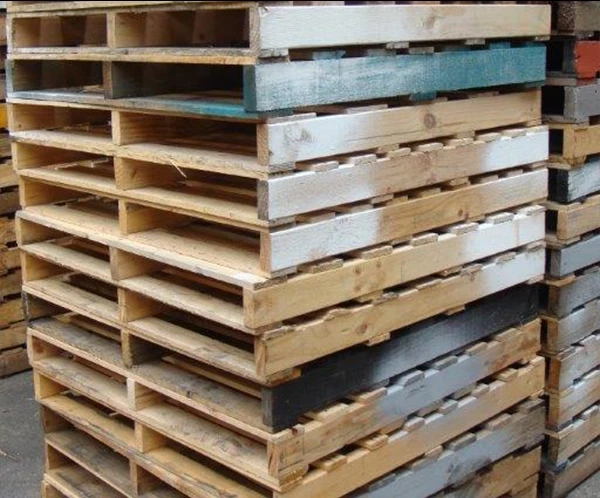 Reasons Why Used Pallets and Plastic Pallets Are Preferred Over Others