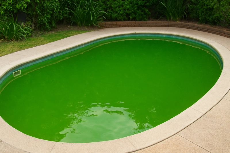 Why Isn't My Floc Working on Algae?