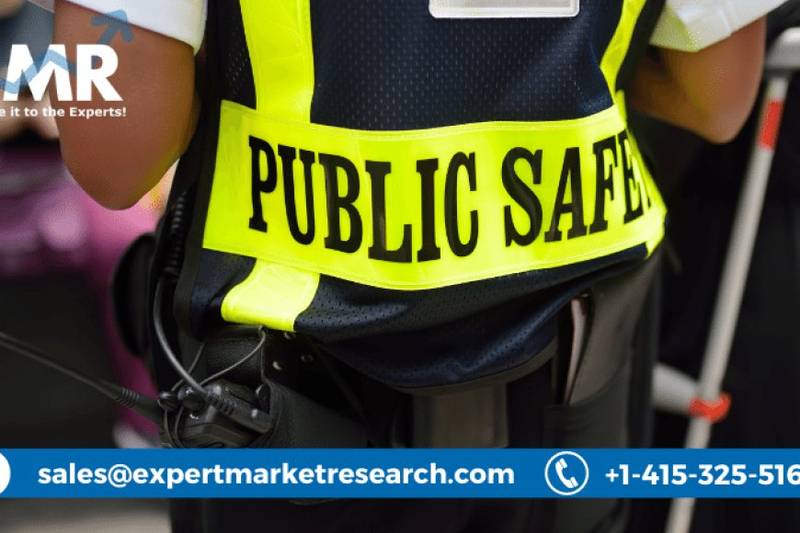 Global Public Safety Market Share, Size, Price, Trends, Outlook, Report and Forecast Period Of 2023-2028