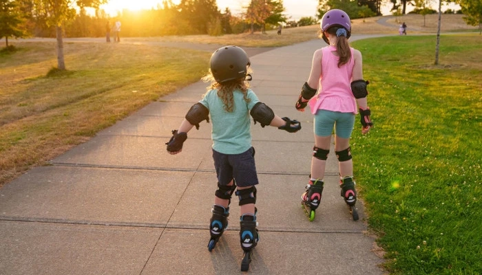 What is a Good Age to Start Roller Skating?