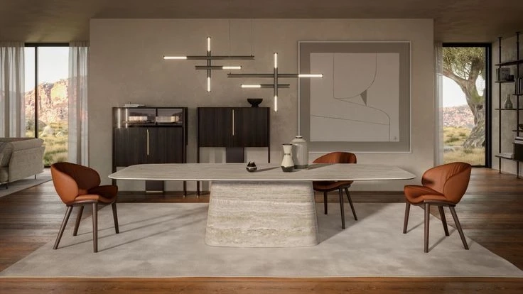 What Makes Italia Furniture a Symbol of Italian Luxury and Craftsmanship