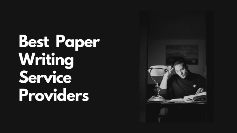 Top 5 Paper Writing Services