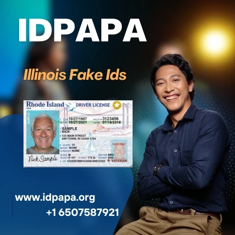 IDPAPA: Your Gateway to the Best States for Fake IDs