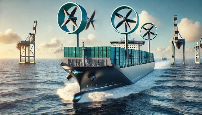 Navigating Growth in the Wind-Assisted Propulsion Market