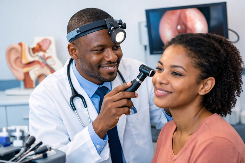 Looking for the Best ENT Doctor in Kampala? Here’s What You Need to Know