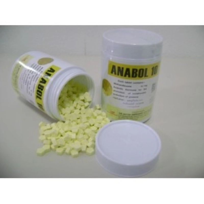 What are Anabolic steroids 5 mg ?