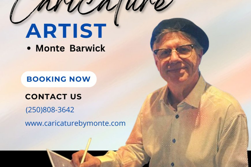 Caricature Artist for Parties: Unleash Fun