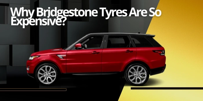 Why Bridgestone Tyres Are So Expensive?