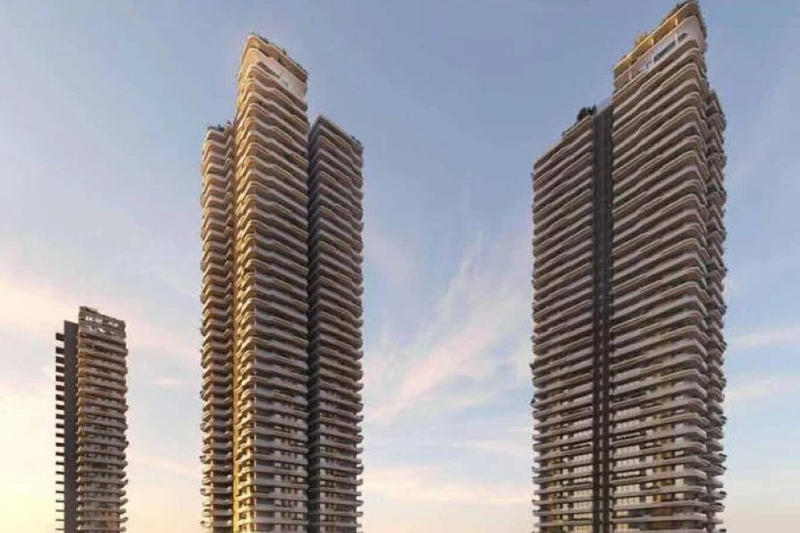 Ganga Nandaka Gardens Green Living in Gurgaon