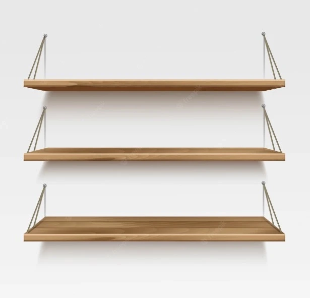 Floating Shelf: A Unique Way To Keep Your Kitchen Organized